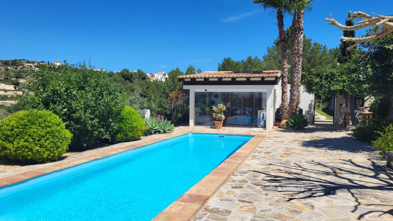 2 bedroom Villa for sale in Benitachell / Benitatxell with pool garage - € 950,000 (Ref: 9788001)