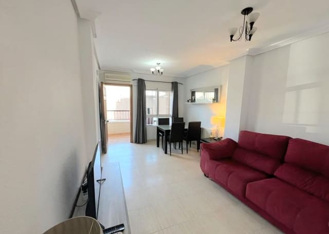 Apartamento de 3 habitaciones en Torrevieja en venta con piscina - 146.900 € (Ref: 9788004)