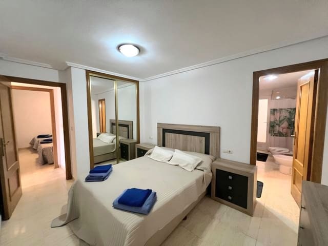 Apartamento de 3 habitaciones en Torrevieja en venta con piscina - 146.900 € (Ref: 9788004)