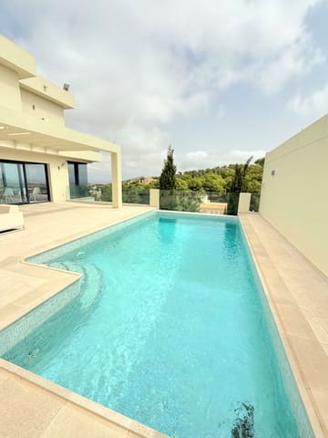 6 quarto Moradia para venda em La Manga Club, Cartagena com piscina garagem - 1 950 000 € (Ref: 9790289)