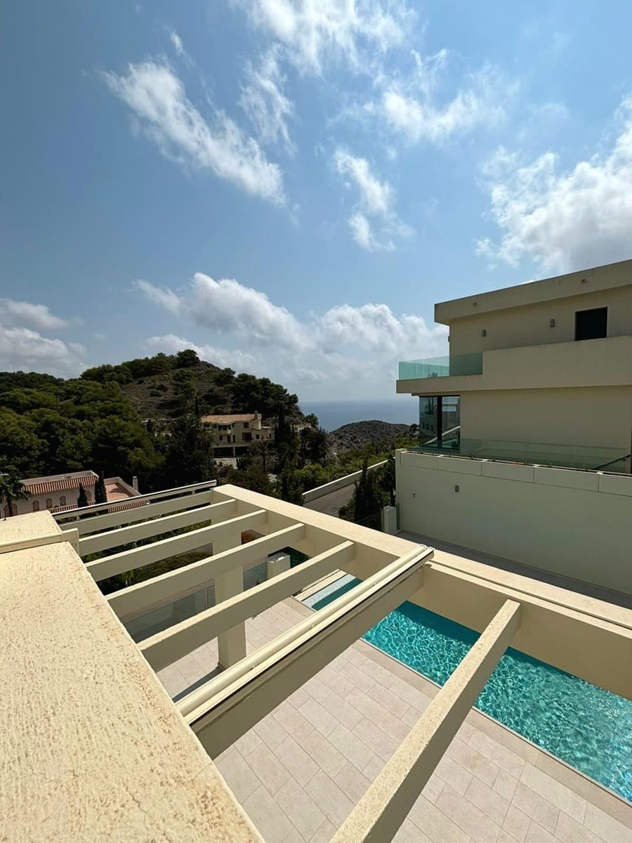 Chalet de 6 habitaciones en La Manga Club en venta con piscina garaje - 1.950.000 € (Ref: 9790289)