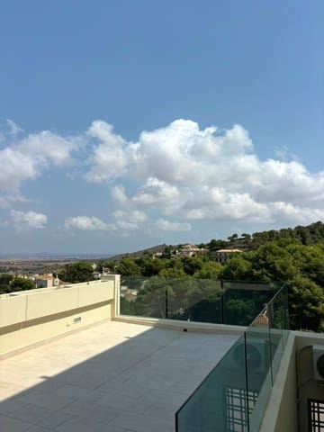 6 quarto Moradia para venda em La Manga Club, Cartagena com piscina garagem - 1 950 000 € (Ref: 9790289)