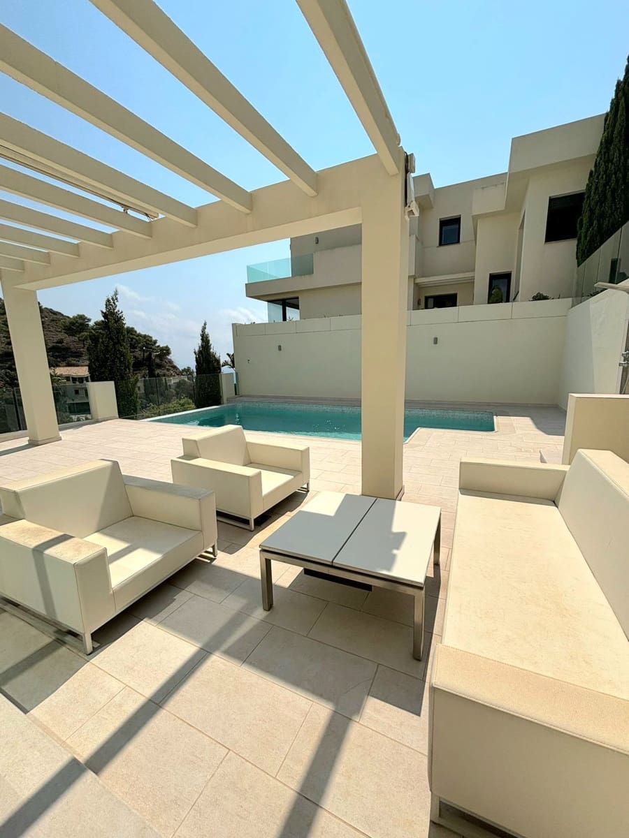 Chalet de 6 habitaciones en La Manga Club en venta con piscina garaje - 1.950.000 € (Ref: 9790289)