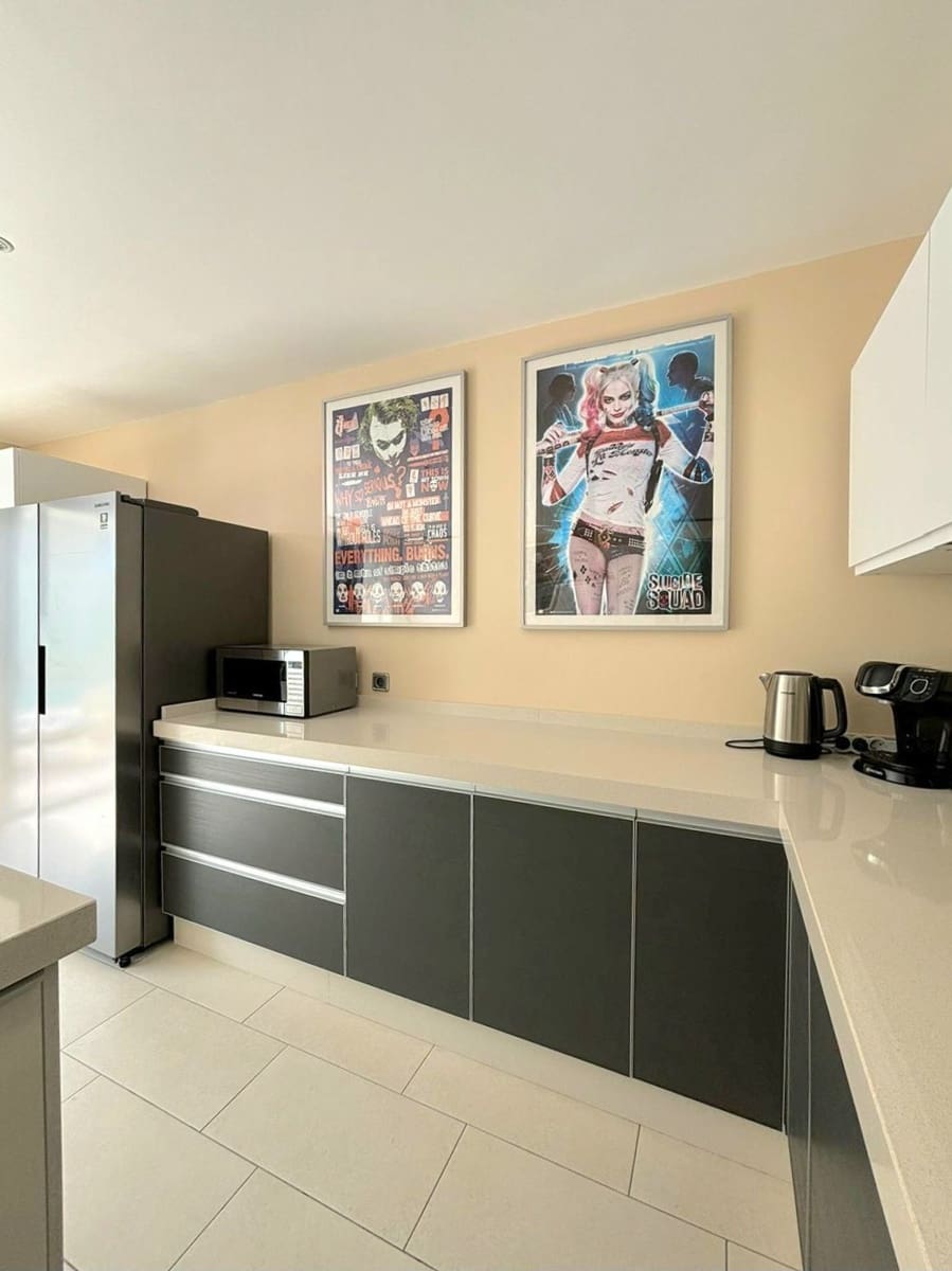 Chalet de 6 habitaciones en La Manga Club en venta con piscina garaje - 1.950.000 € (Ref: 9790289)