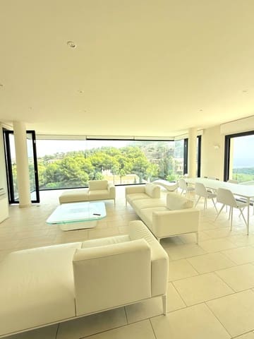 6 quarto Moradia para venda em La Manga Club, Cartagena com piscina garagem - 1 950 000 € (Ref: 9790289)