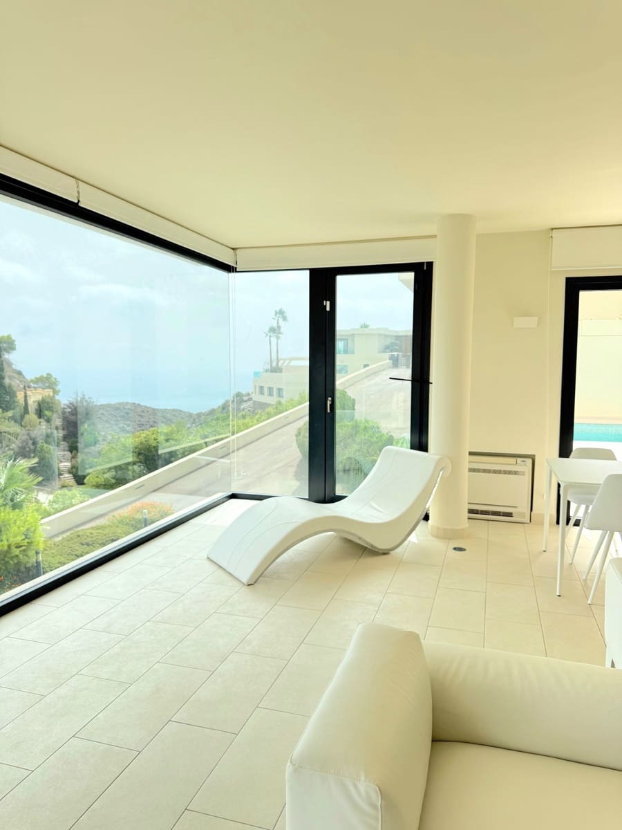 Chalet de 6 habitaciones en La Manga Club en venta con piscina garaje - 1.950.000 € (Ref: 9790289)