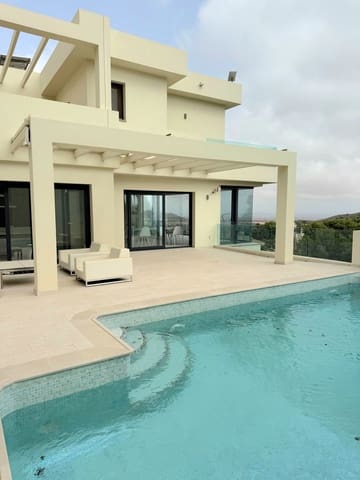 6 quarto Moradia para venda em La Manga Club, Cartagena com piscina garagem - 1 950 000 € (Ref: 9790289)