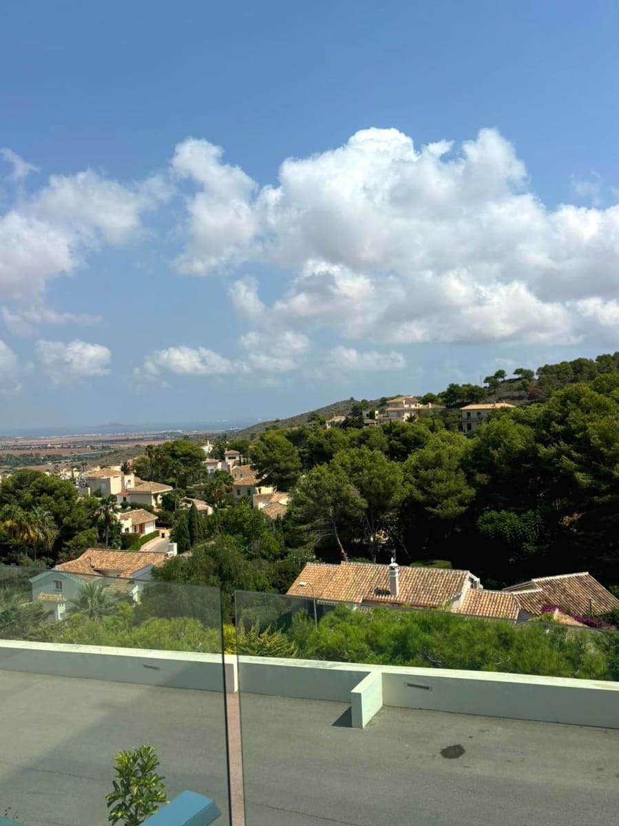 Chalet de 6 habitaciones en La Manga Club en venta con piscina garaje - 1.950.000 € (Ref: 9790289)