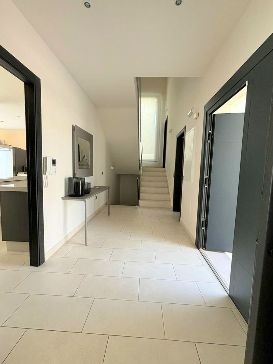 Chalet de 6 habitaciones en La Manga Club en venta con piscina garaje - 1.950.000 € (Ref: 9790289)