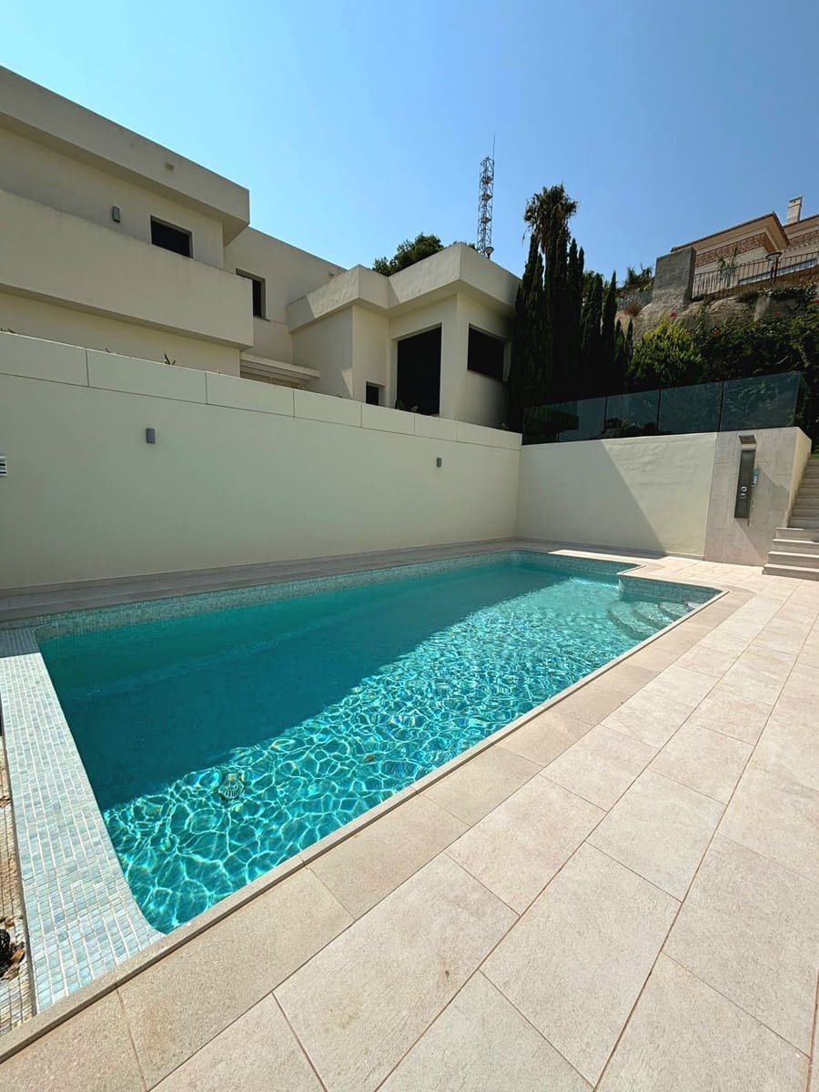 Chalet de 6 habitaciones en La Manga Club en venta con piscina garaje - 1.950.000 € (Ref: 9790289)