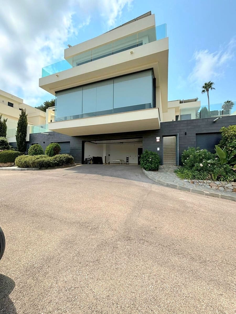 Chalet de 6 habitaciones en La Manga Club en venta con piscina garaje - 1.950.000 € (Ref: 9790289)