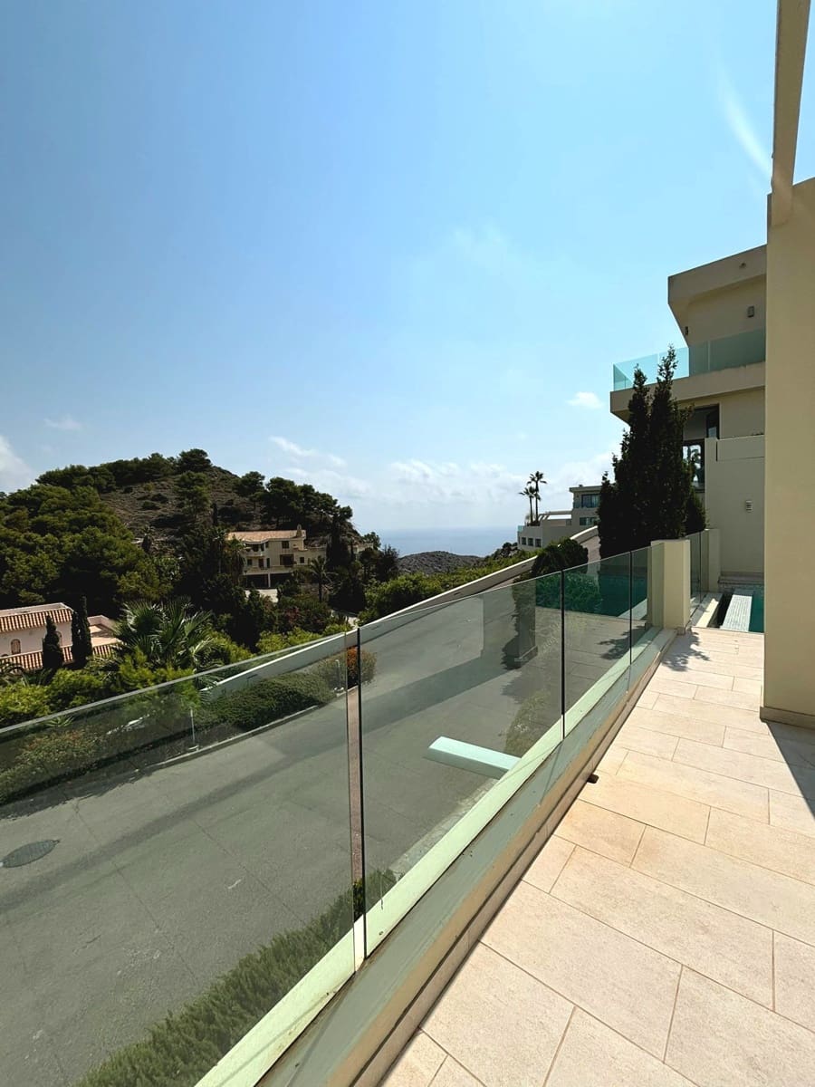 Chalet de 6 habitaciones en La Manga Club en venta con piscina garaje - 1.950.000 € (Ref: 9790289)