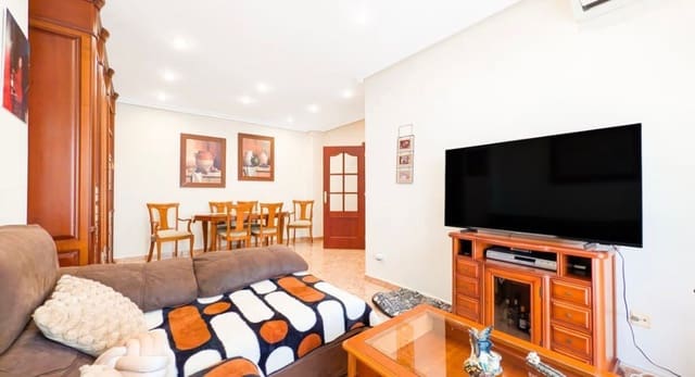 3 sypialnia Apartament na sprzedaż w Torrevieja - 159 900 € (Ref: 9790290)