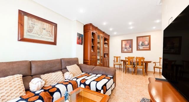 3 sypialnia Apartament na sprzedaż w Torrevieja - 159 900 € (Ref: 9790290)