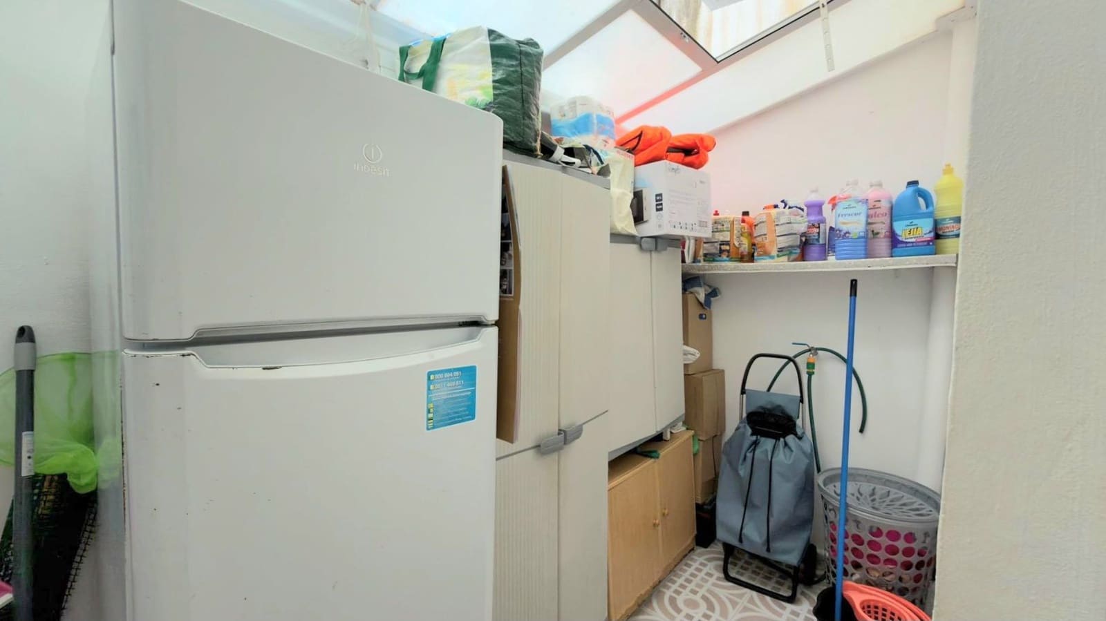 2 soveværelse Bungalow til salg i Torrevieja med swimmingpool garage - € 149.000 (Ref: 9794102)