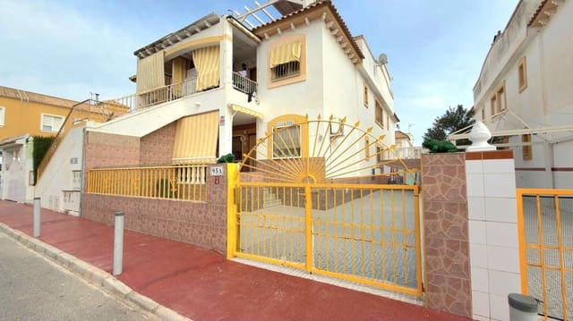 2 soveværelse Bungalow til salg i Torrevieja med swimmingpool garage - € 149.000 (Ref: 9794102)