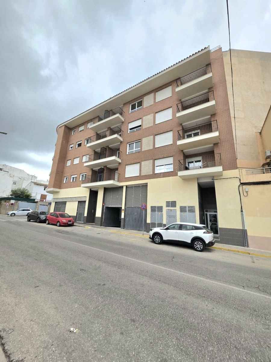 2 slaapkamer Penthouse te koop in Pego met garage - € 252.000 (Ref: 9798746)