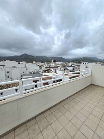 2 slaapkamer Penthouse te koop in Pego met garage - € 252.000 (Ref: 9798746)