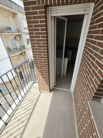 3 Zimmer Apartment zu verkaufen in Pego mit Garage - 163.000 € (Ref: 9798748)