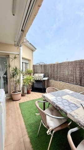 5 Zimmer Doppelhaus zu verkaufen in Pilar de la Horadada mit Garage - 290.000 € (Ref: 9803966)