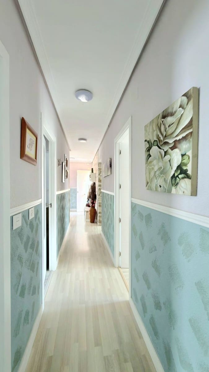 5 sovrum Semi-fristående Villa till salu i Pilar de la Horadada med garage - 290 000 € (Ref: 9803966)