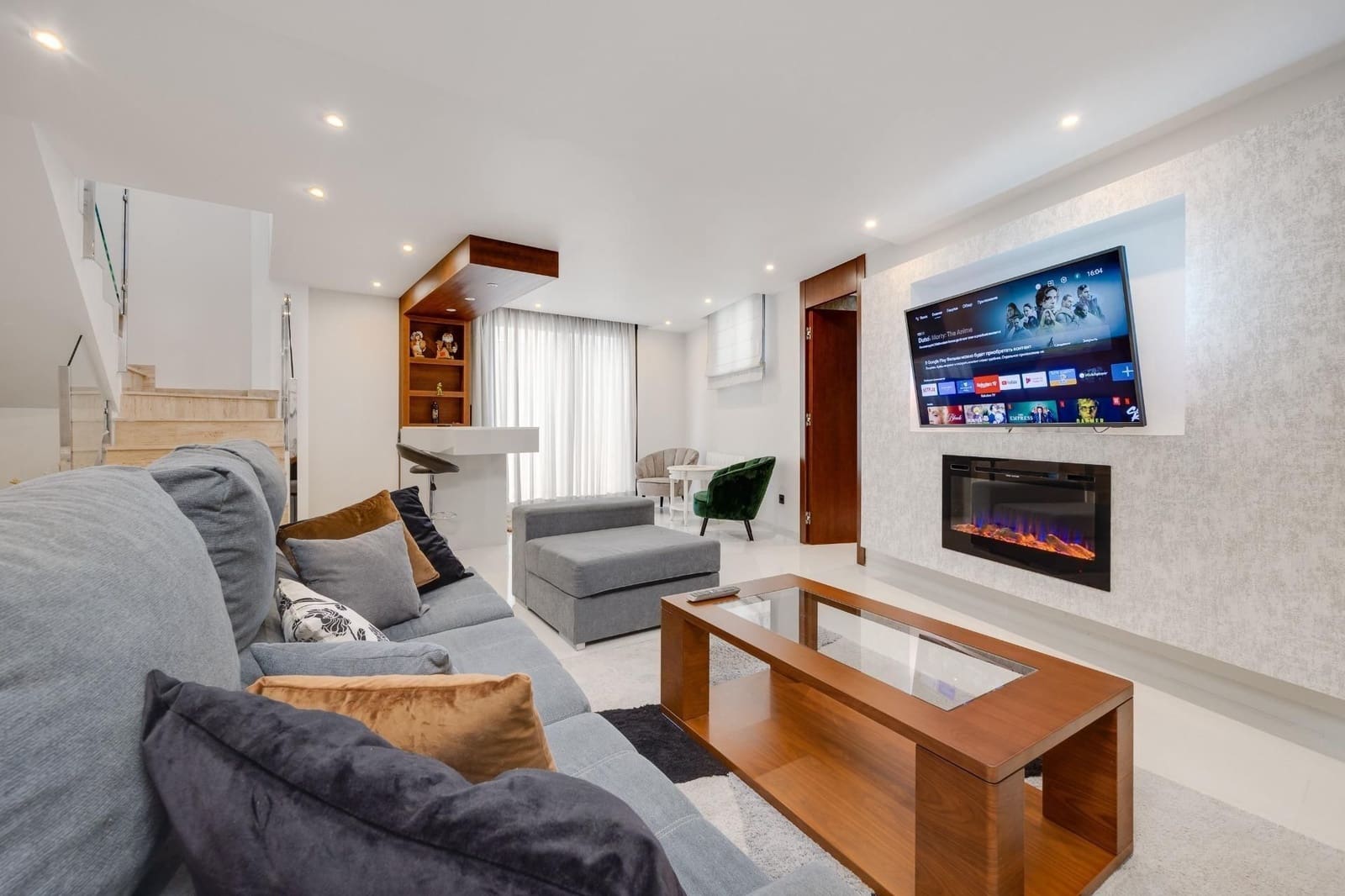 3 Zimmer Villa zu verkaufen in Orihuela Costa mit Pool Garage - 475.000 € (Ref: 9806154)