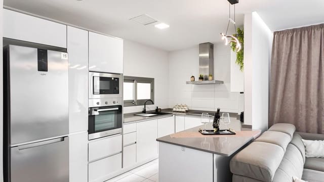 2 quarto Penthouse para venda em Orihuela Costa, Orihuela com piscina garagem - 338 800 € (Ref: 9806157)