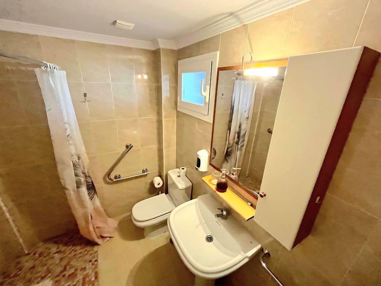 1 quarto Apartamento para venda em Calpe / Calp - 220 000 € (Ref: 9806158)