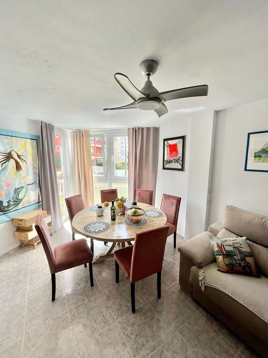 1 quarto Apartamento para venda em Calpe / Calp - 220 000 € (Ref: 9806158)