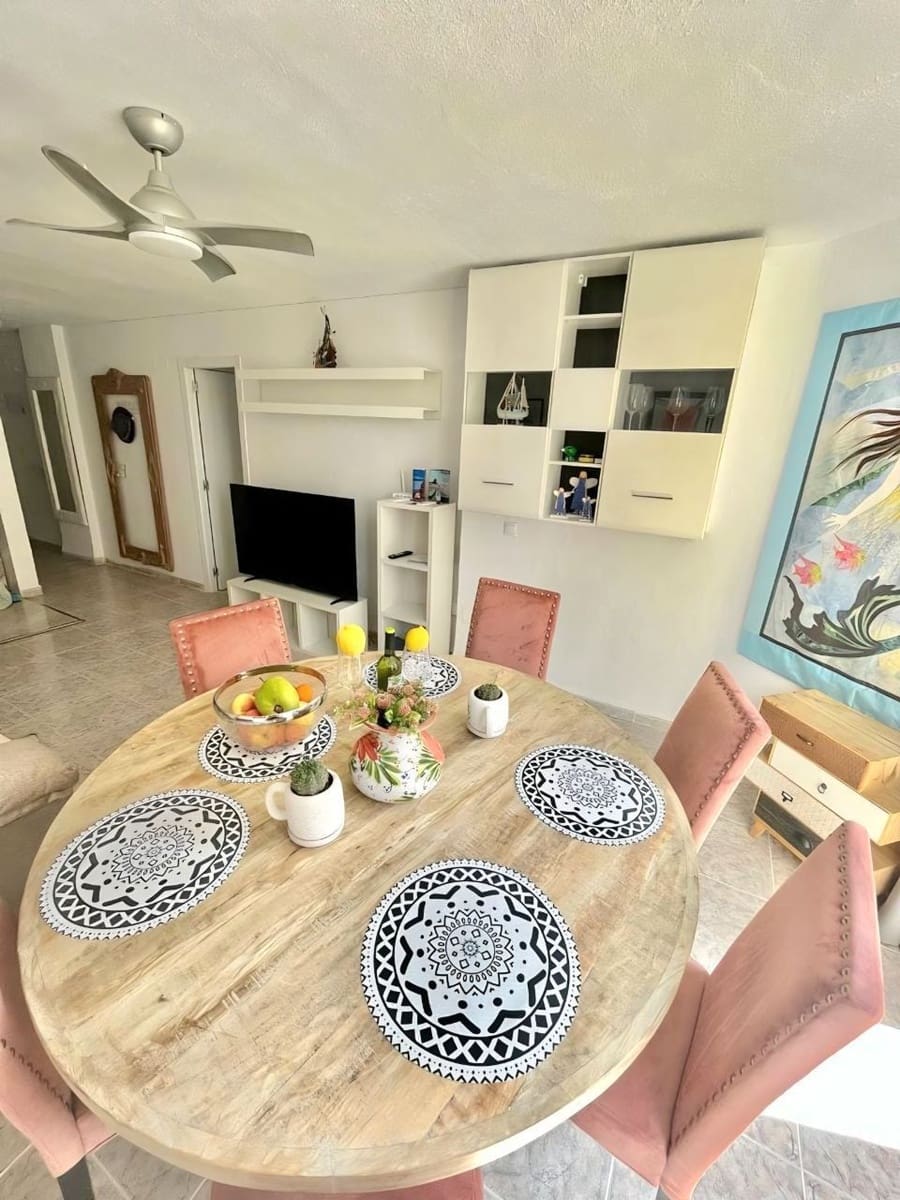 1 quarto Apartamento para venda em Calpe / Calp - 220 000 € (Ref: 9806158)