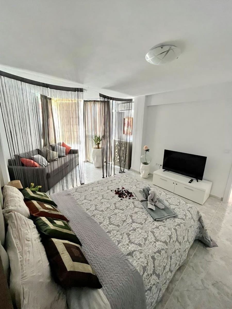 1 quarto Apartamento para venda em Calpe / Calp - 220 000 € (Ref: 9806158)