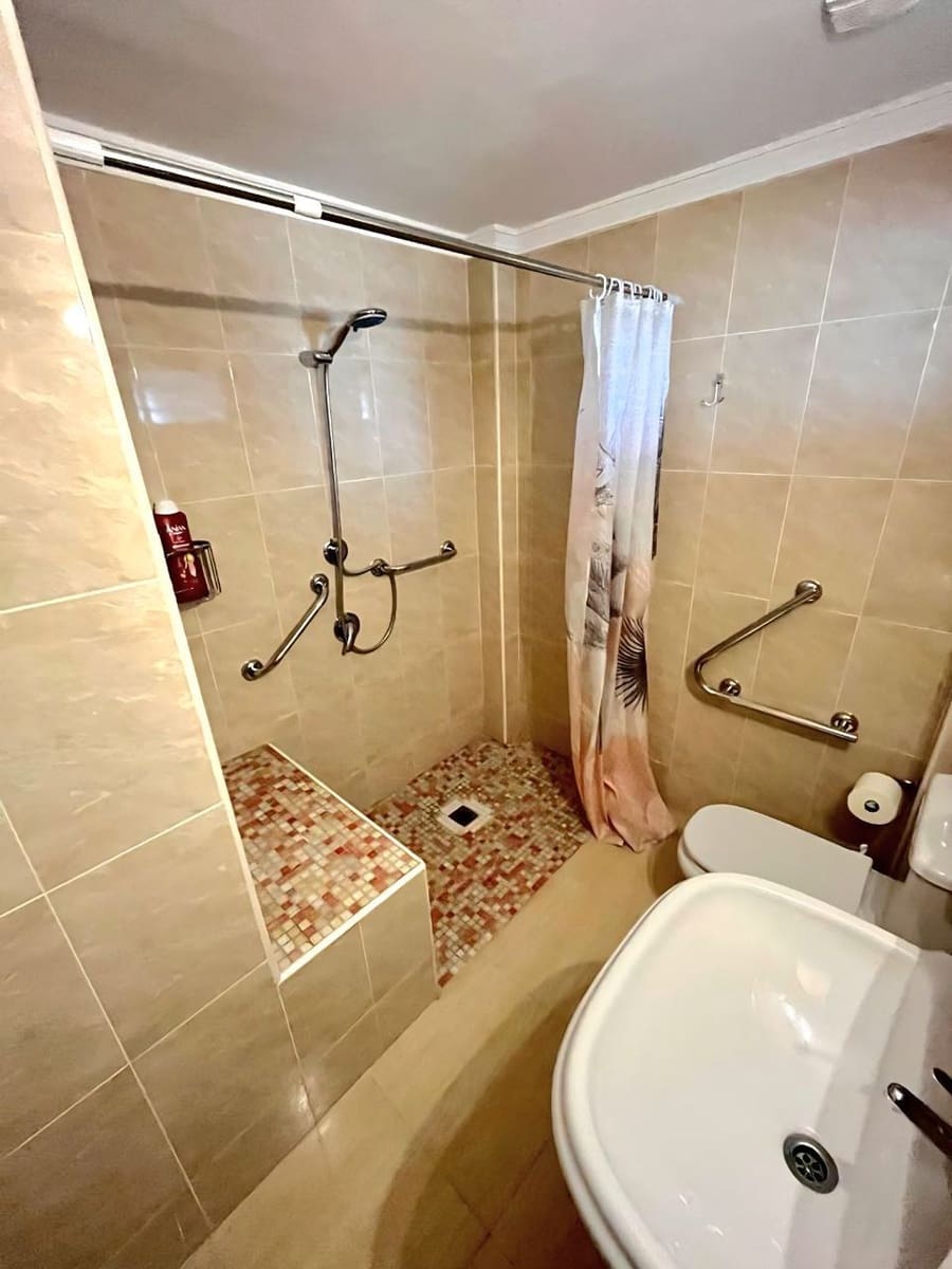 1 quarto Apartamento para venda em Calpe / Calp - 220 000 € (Ref: 9806158)