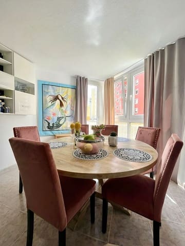 1 quarto Apartamento para venda em Calpe / Calp - 220 000 € (Ref: 9806158)