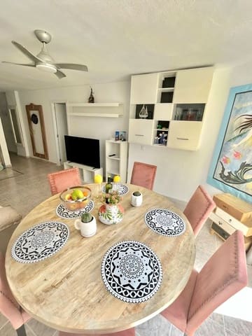 1 quarto Apartamento para venda em Calpe / Calp - 220 000 € (Ref: 9806158)