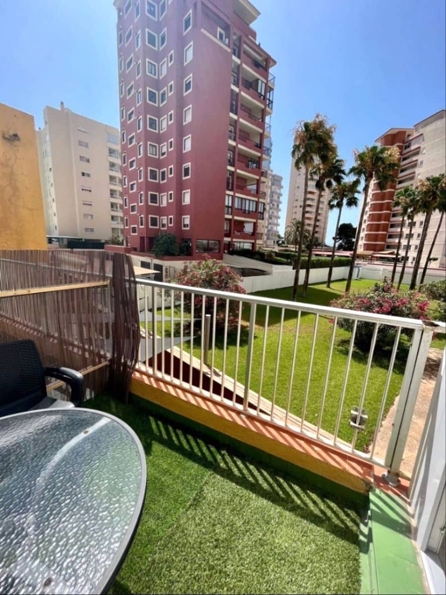 1 quarto Apartamento para venda em Calpe / Calp - 220 000 € (Ref: 9806158)