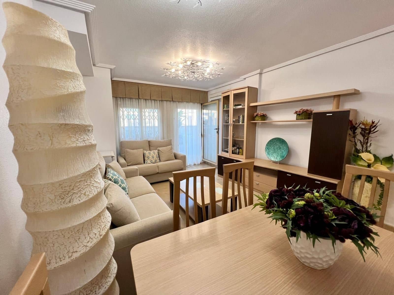 4 bedroom Penthouse for sale in Guardamar del Segura with garage - € 299,000 (Ref: 9806159)