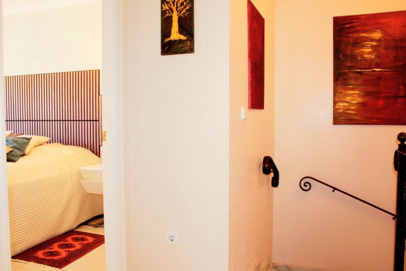 3 sovrum Semi-fristående Villa till salu i Orihuela Costa med pool garage - 235 000 € (Ref: 9807676)