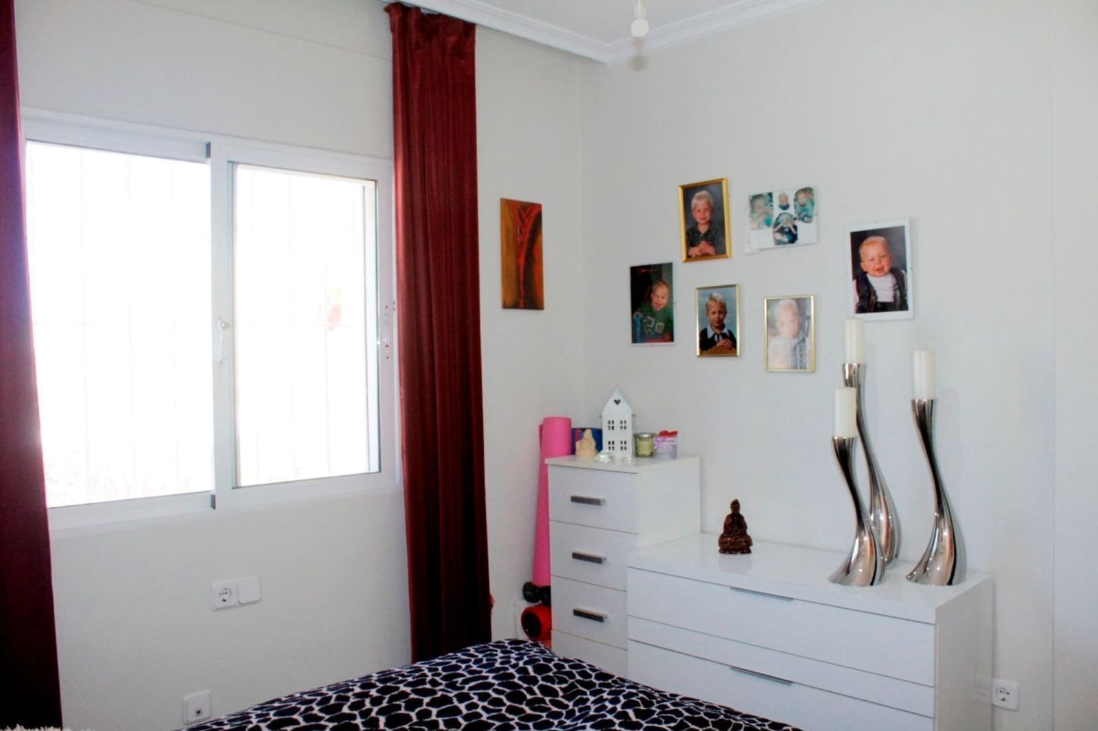 3 sovrum Semi-fristående Villa till salu i Orihuela Costa med pool garage - 235 000 € (Ref: 9807676)