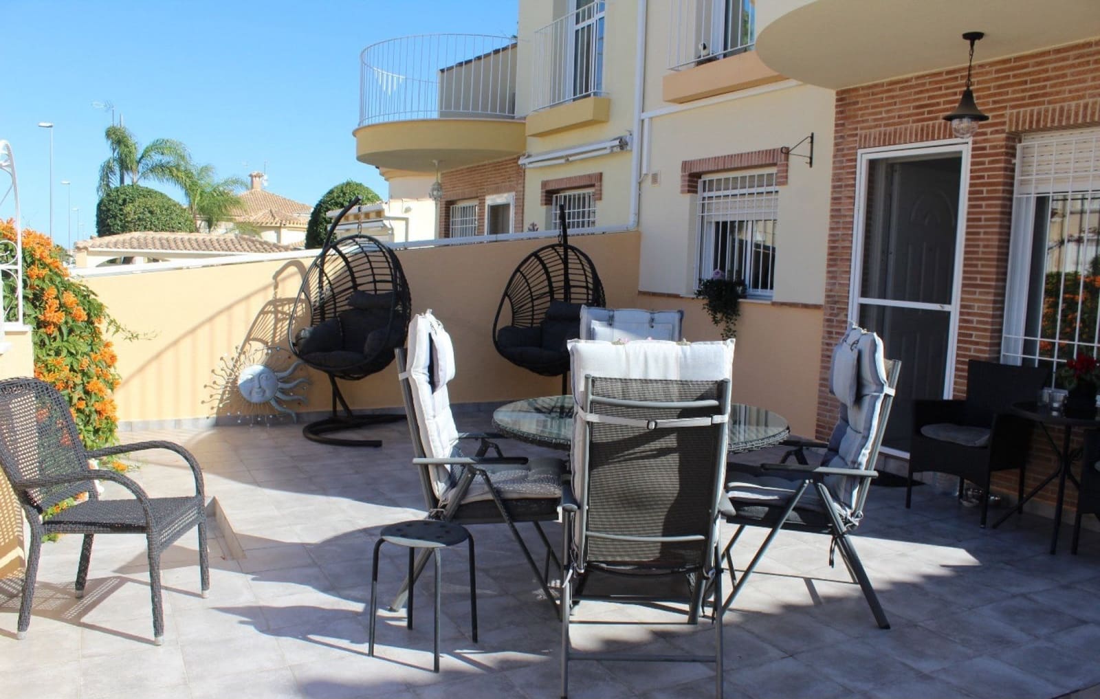 3 sovrum Semi-fristående Villa till salu i Orihuela Costa med pool garage - 235 000 € (Ref: 9807676)