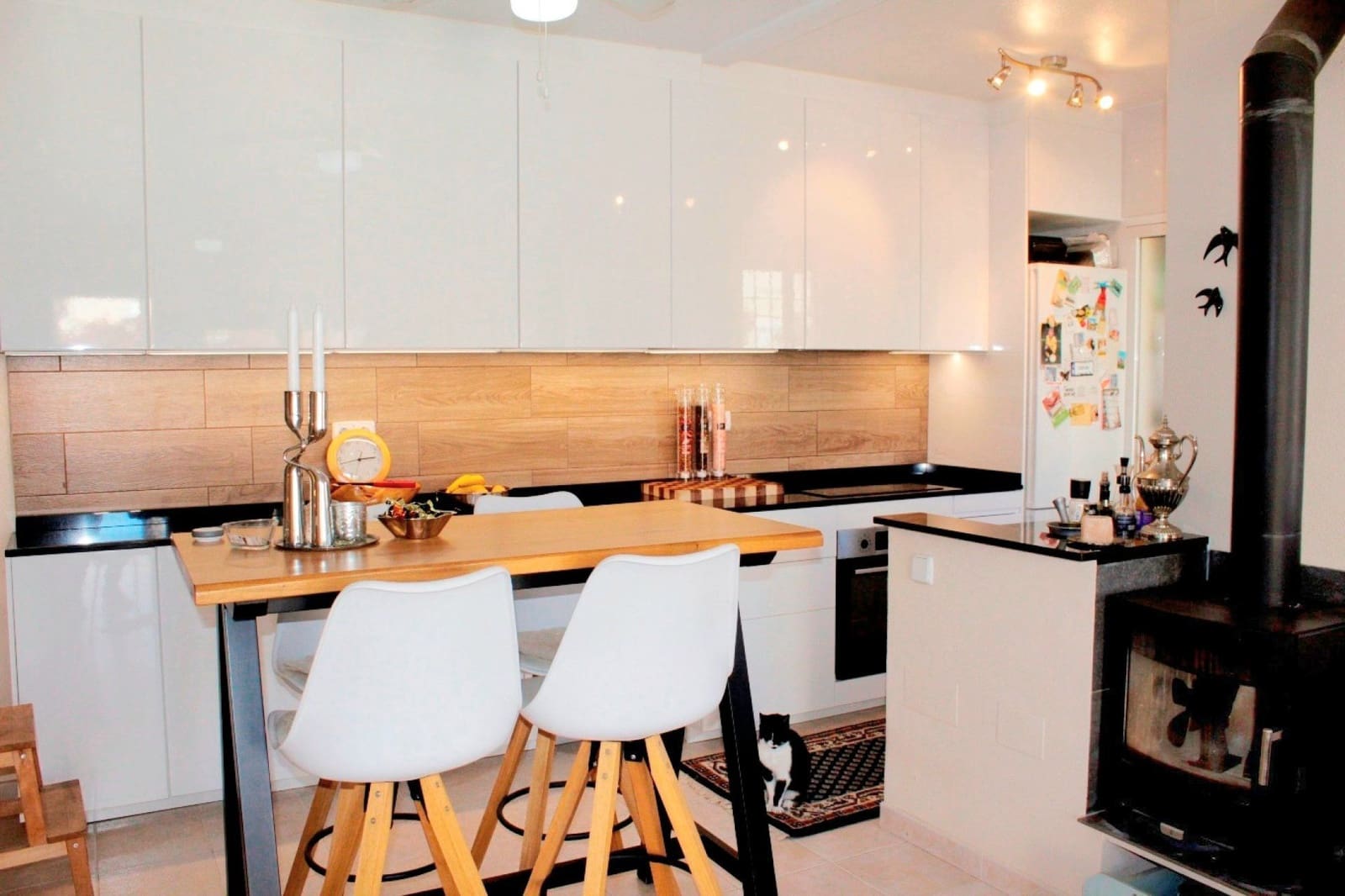 3 sovrum Semi-fristående Villa till salu i Orihuela Costa med pool garage - 235 000 € (Ref: 9807676)