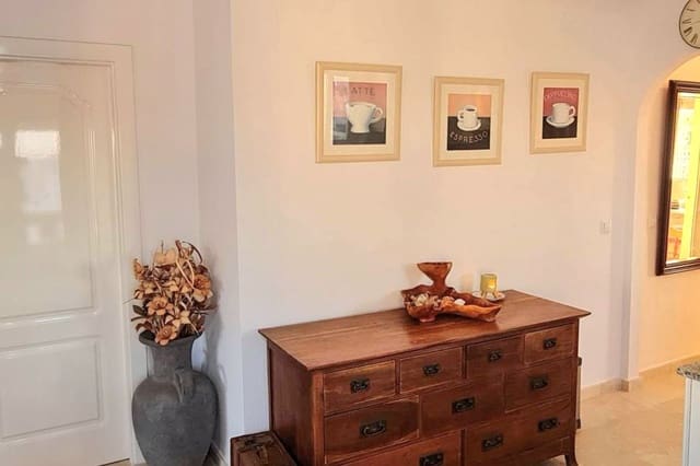 2 chambre Penthouse à vendre à Orihuela Costa, Orihuela avec piscine garage - 229 900 € (Ref: 9807677)