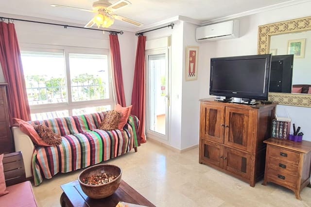 2 chambre Penthouse à vendre à Orihuela Costa, Orihuela avec piscine garage - 229 900 € (Ref: 9807677)