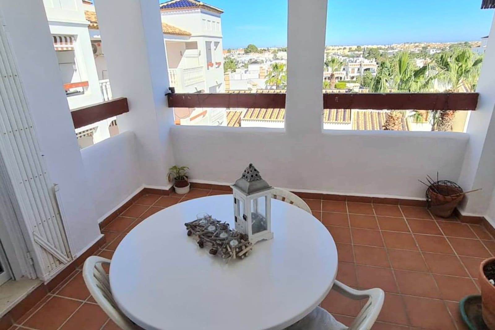 2 chambre Penthouse à vendre à Orihuela Costa avec piscine garage - 229 900 € (Ref: 9807677)