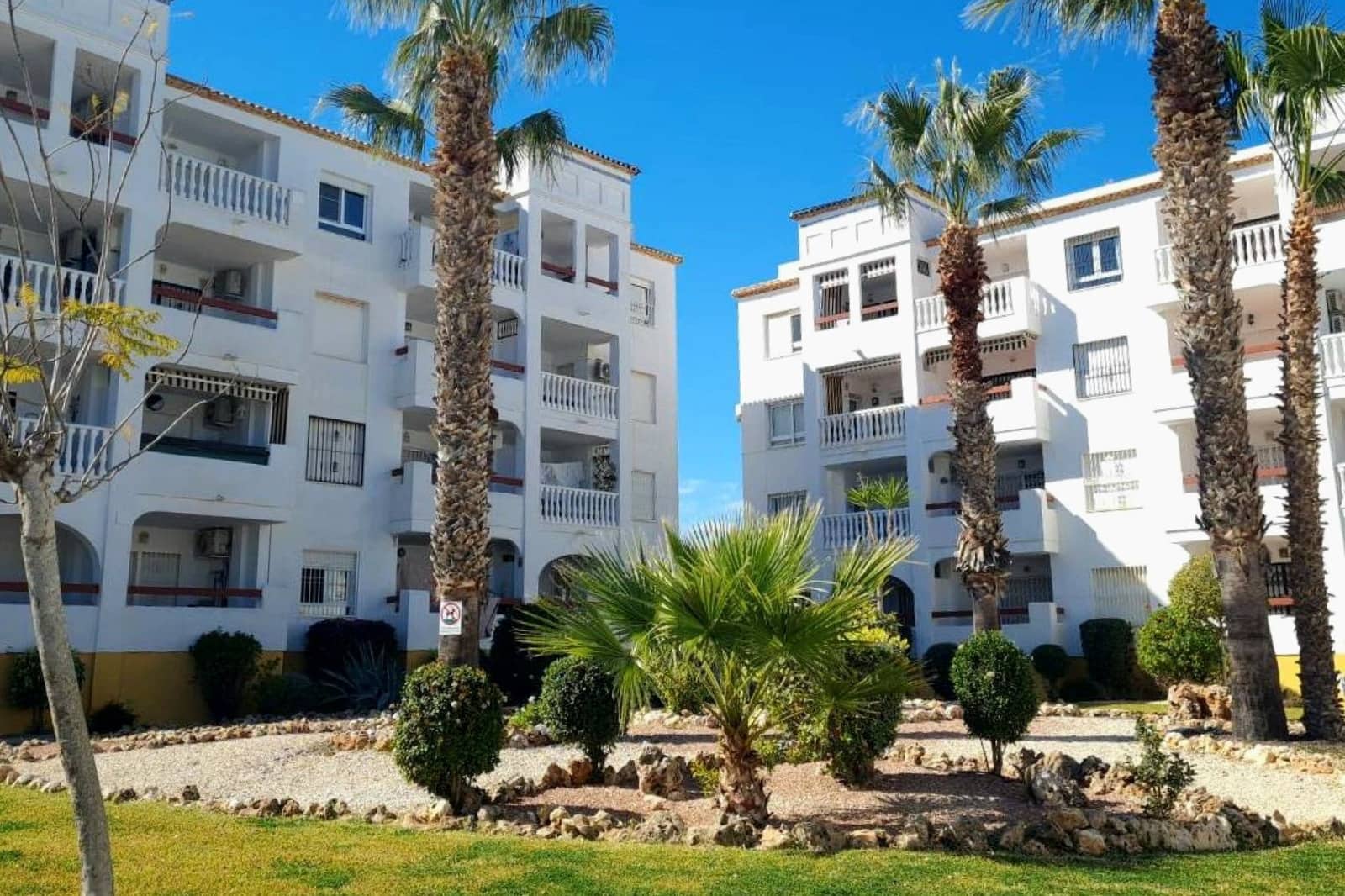 2 chambre Penthouse à vendre à Orihuela Costa avec piscine garage - 229 900 € (Ref: 9807677)
