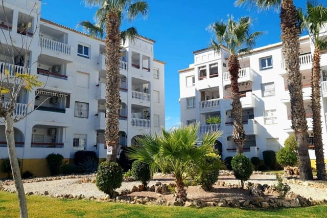 2 chambre Penthouse à vendre à Orihuela Costa, Orihuela avec piscine garage - 229 900 € (Ref: 9807677)