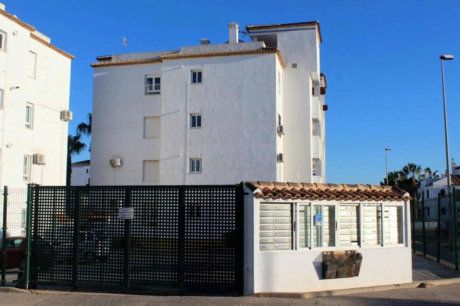2 chambre Penthouse à vendre à Orihuela Costa avec piscine garage - 229 900 € (Ref: 9807677)