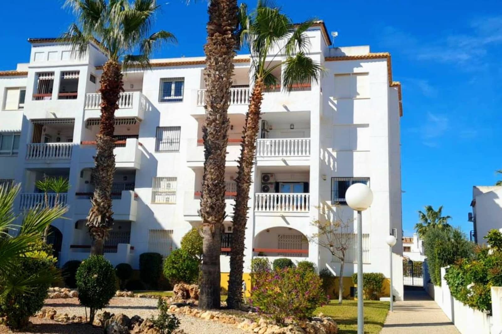 2 chambre Penthouse à vendre à Orihuela Costa avec piscine garage - 229 900 € (Ref: 9807677)