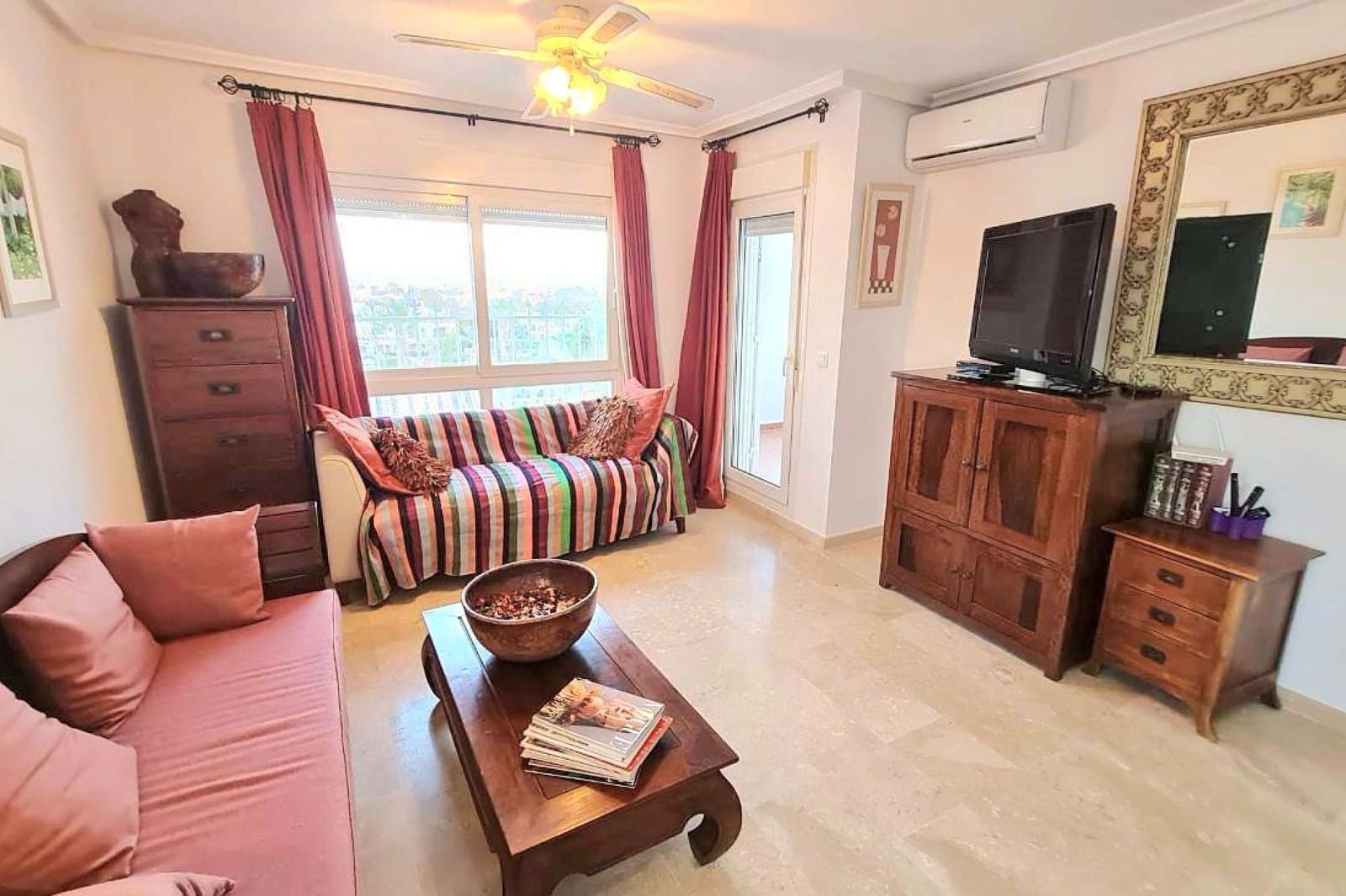 2 chambre Penthouse à vendre à Orihuela Costa avec piscine garage - 229 900 € (Ref: 9807677)