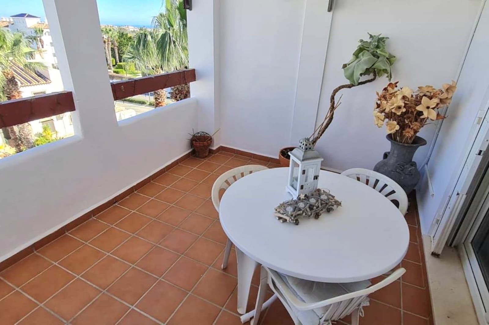 2 chambre Penthouse à vendre à Orihuela Costa avec piscine garage - 229 900 € (Ref: 9807677)