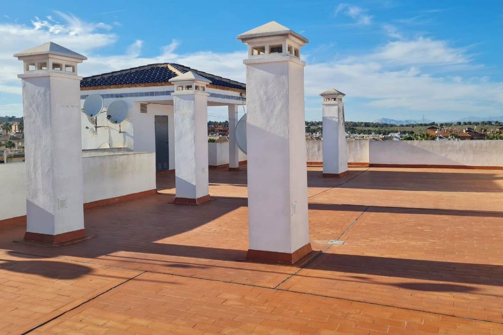 2 chambre Penthouse à vendre à Orihuela Costa avec piscine garage - 229 900 € (Ref: 9807677)